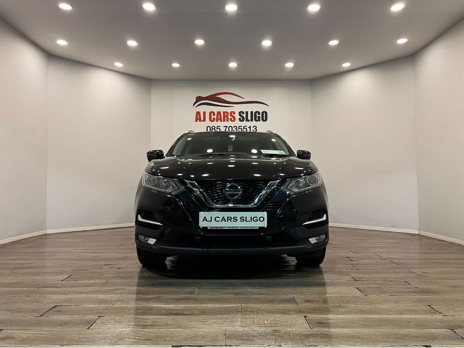 2018 Nissan Qashqai