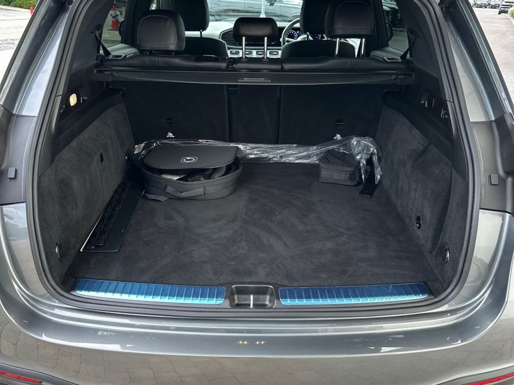 2025 Mercedes-Benz GLE Class