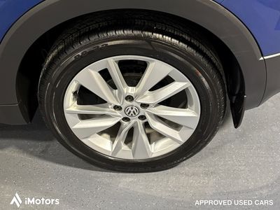 2020 Volkswagen T-Cross