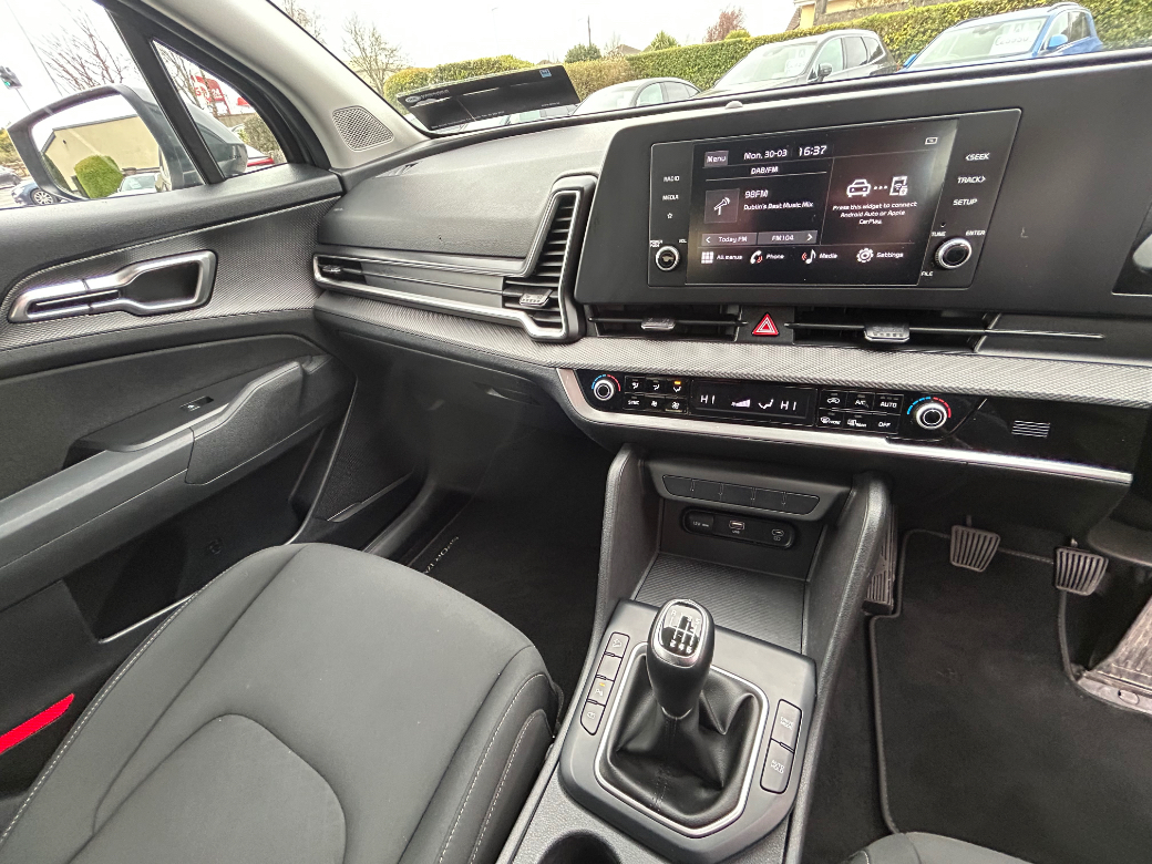 2024 Kia Sportage