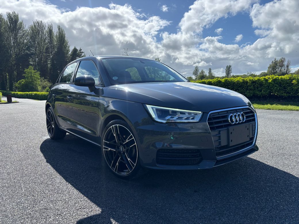2016 Audi A1