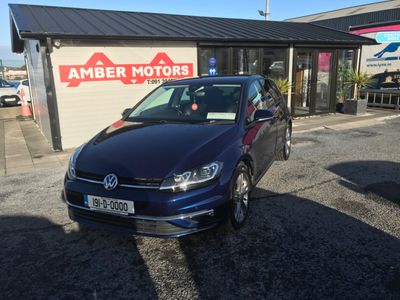 2019 Volkswagen Golf