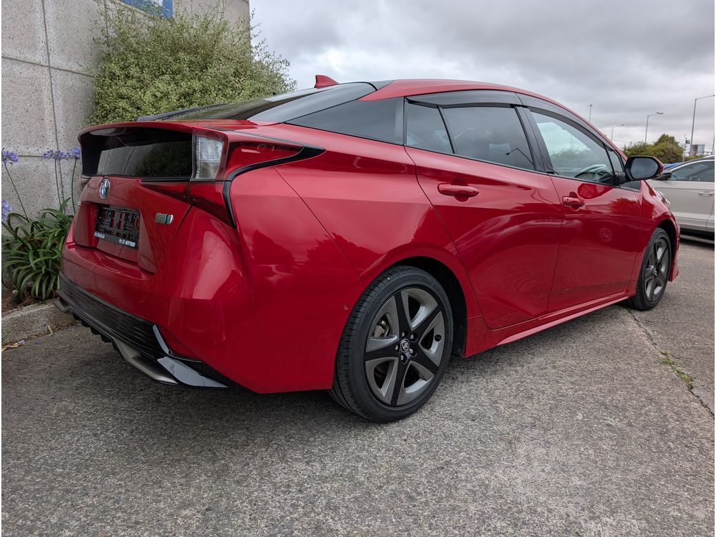 2020 Toyota Prius