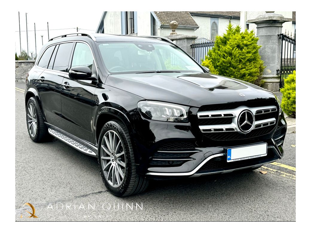 2020 Mercedes-Benz GLS Class