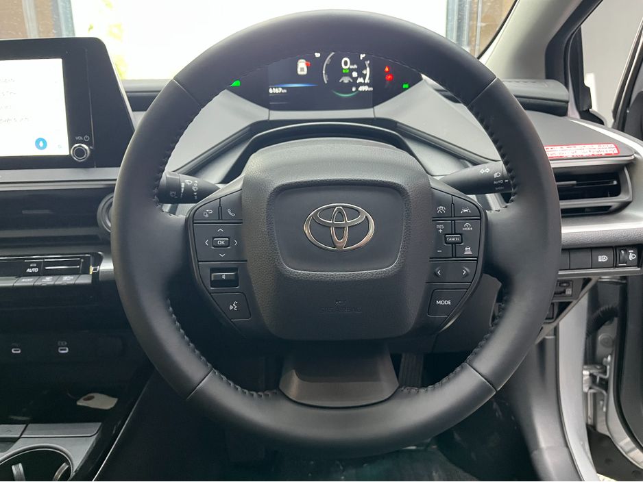 2025 Toyota Prius