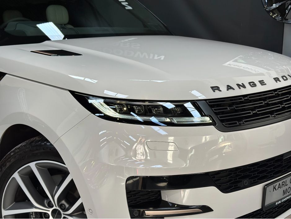 2026 Land Rover Range Rover