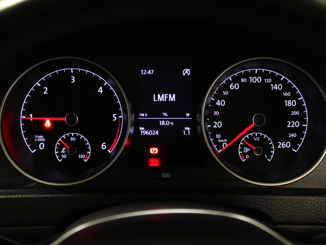 2019 Volkswagen Golf