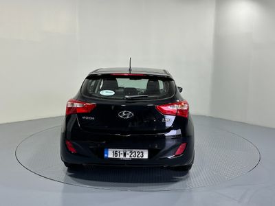 2016 Hyundai i30