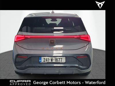 2024 Cupra Born