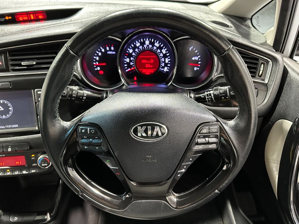2016 Kia Ceed
