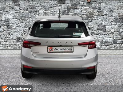 2025 Skoda Fabia