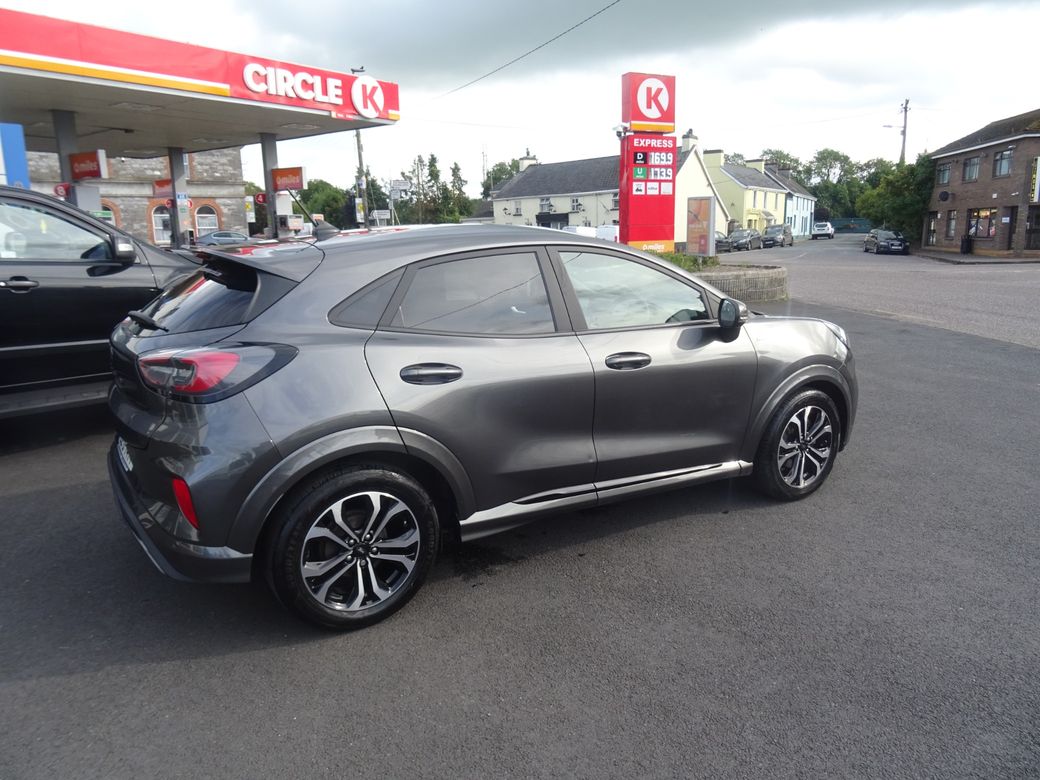 2021 Ford Puma