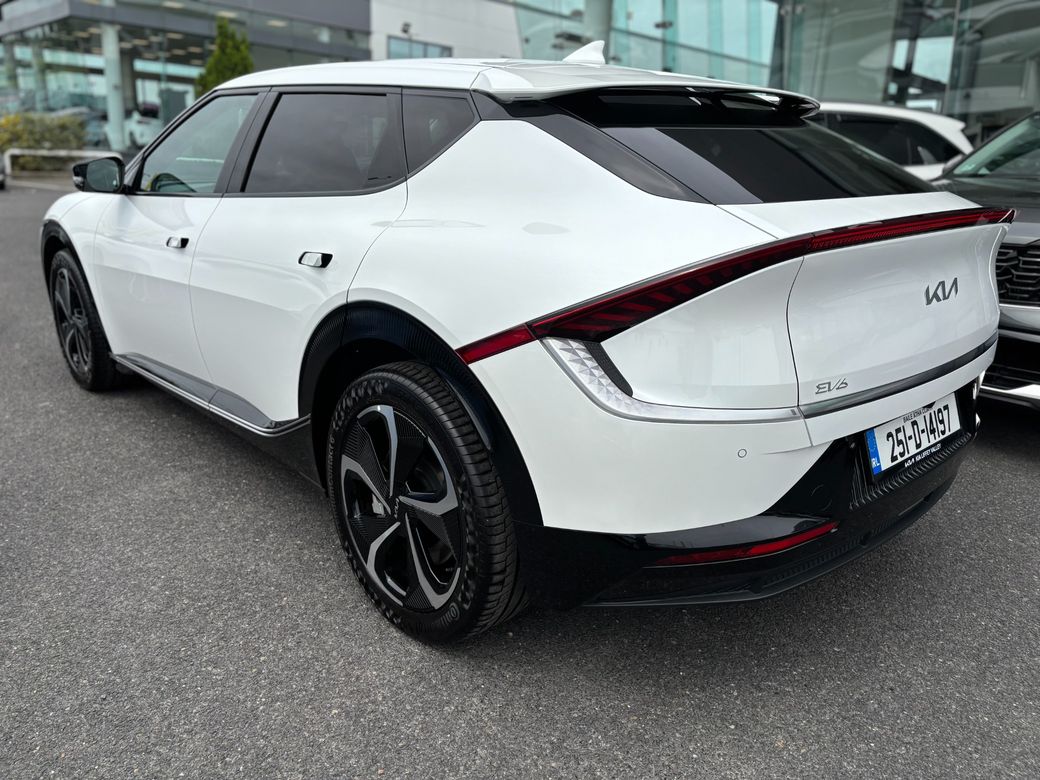 2025 Kia EV6