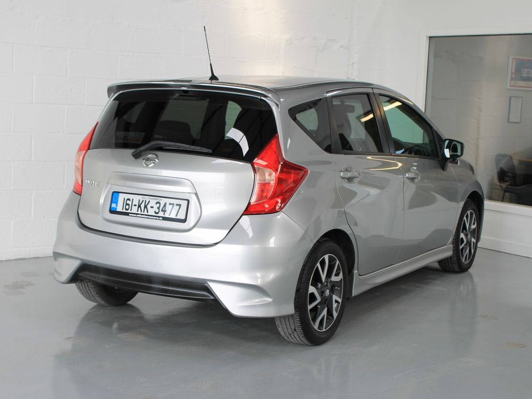 2016 Nissan Note