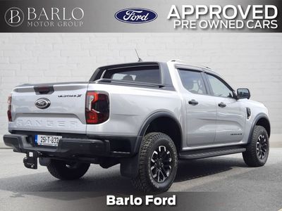 2025 Ford Ranger
