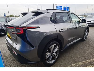 2024 Subaru Solterra