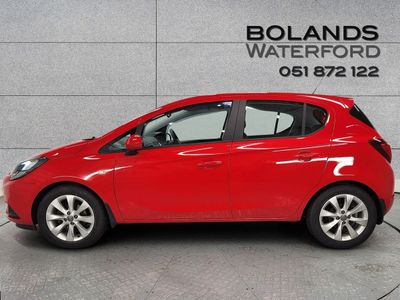 2018 Opel Corsa