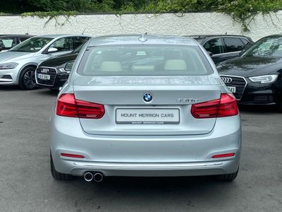 2016 BMW 3 Series