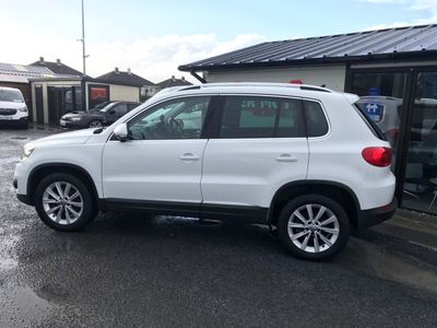 2014 Volkswagen Tiguan