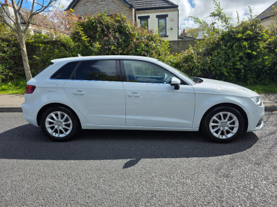 2016 Audi A3