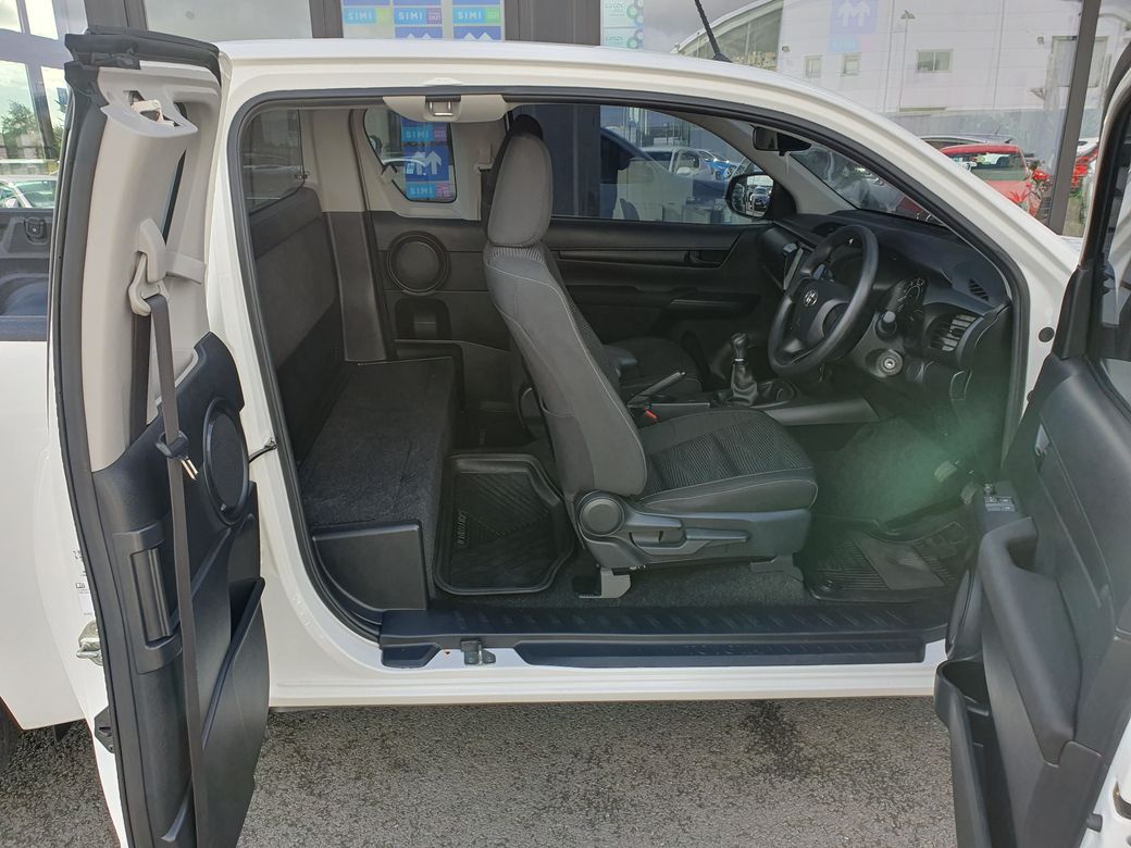 2023 Toyota Hilux