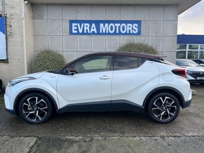 2019 Toyota C-HR