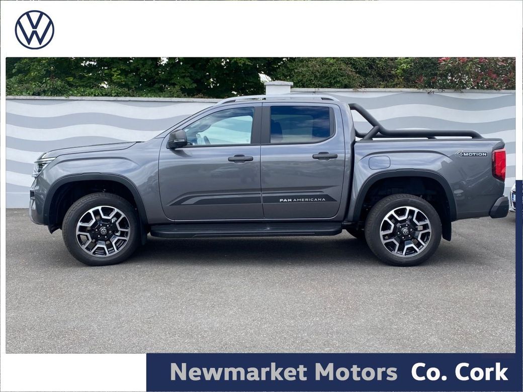 2026 Volkswagen Amarok
