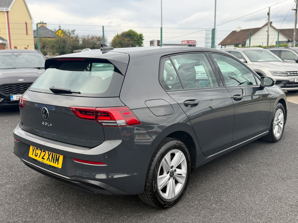 2022 Volkswagen Golf