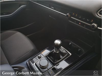 2020 Mazda CX-30