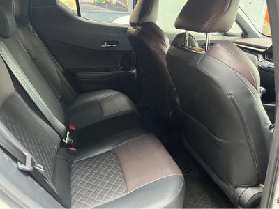 2017 Toyota C-HR