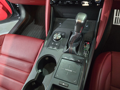 2021 Lexus IS 300h