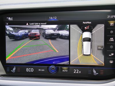 2022 Volkswagen Touareg