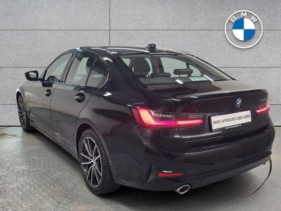 2022 BMW 3 Series