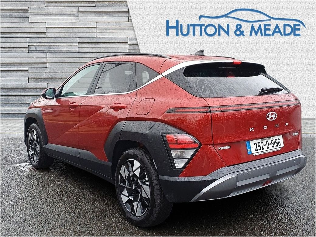 2025 Hyundai Kona