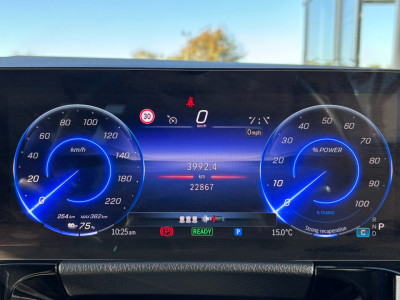 2024 Mercedes-Benz EQA