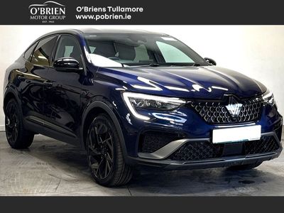 2024 Renault Arkana