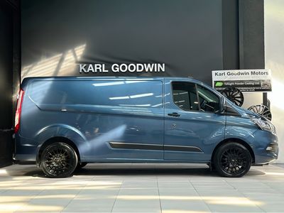 2021 Ford Transit