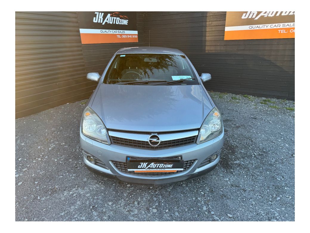 2007 Opel Astra