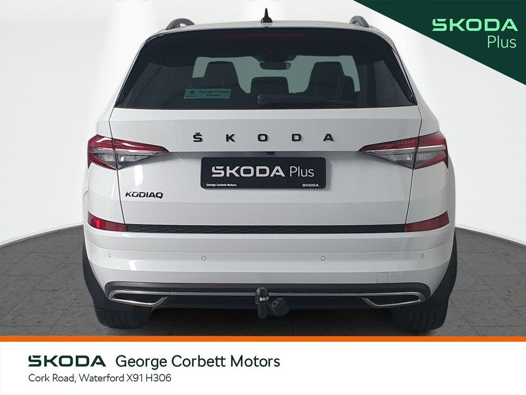 2022 Skoda Kodiaq