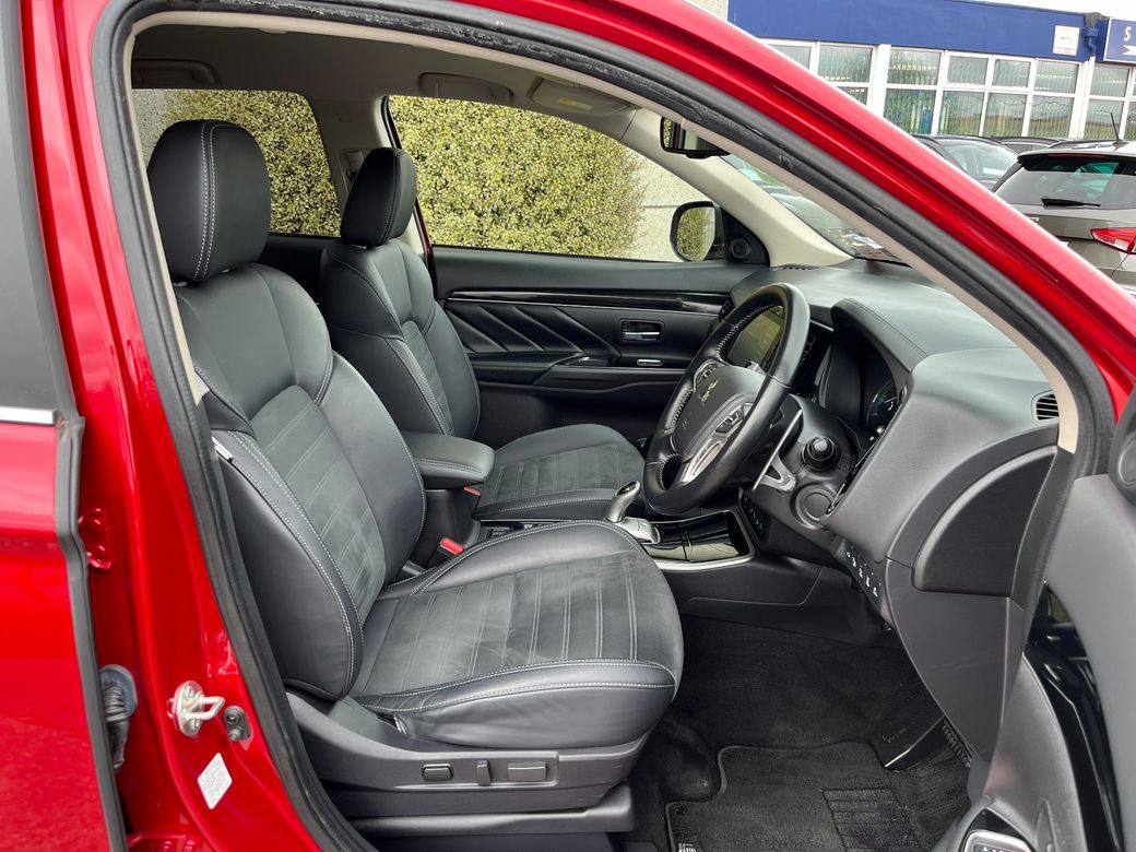 2020 Mitsubishi Outlander