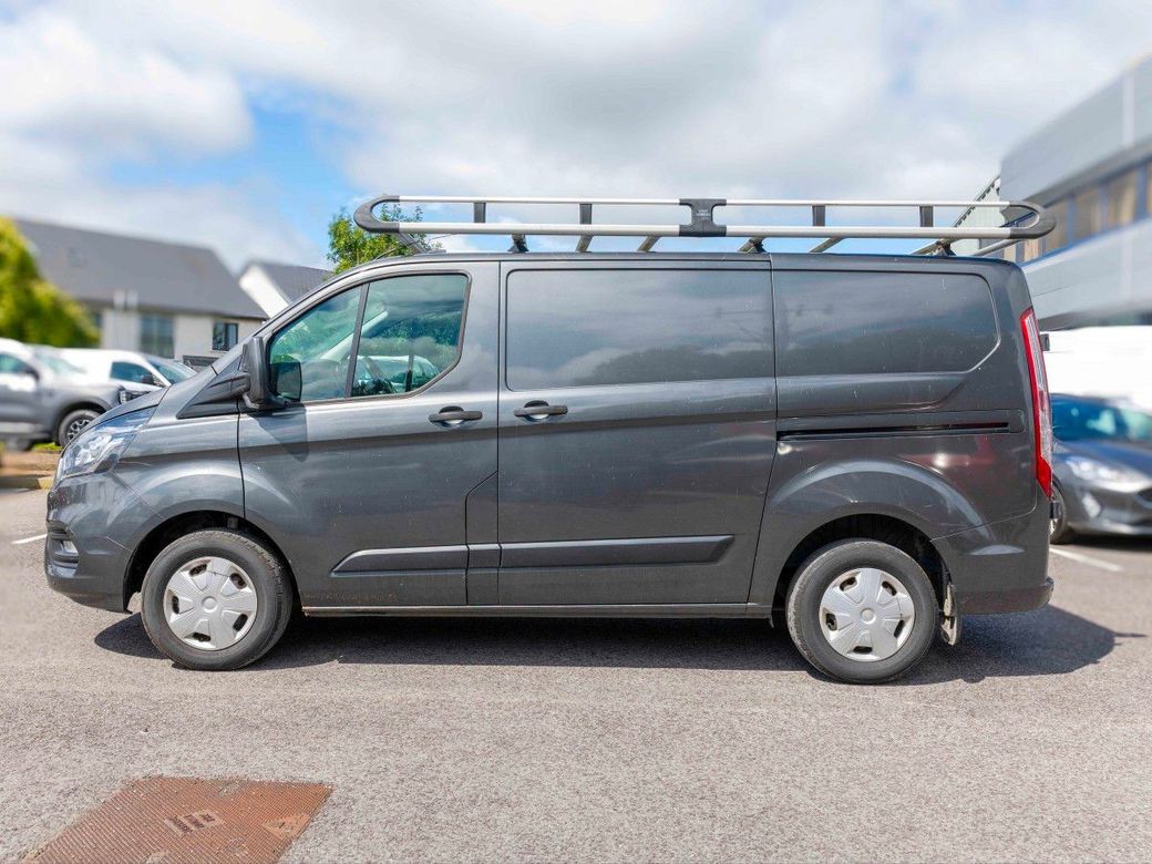 2020 Ford Transit Custom