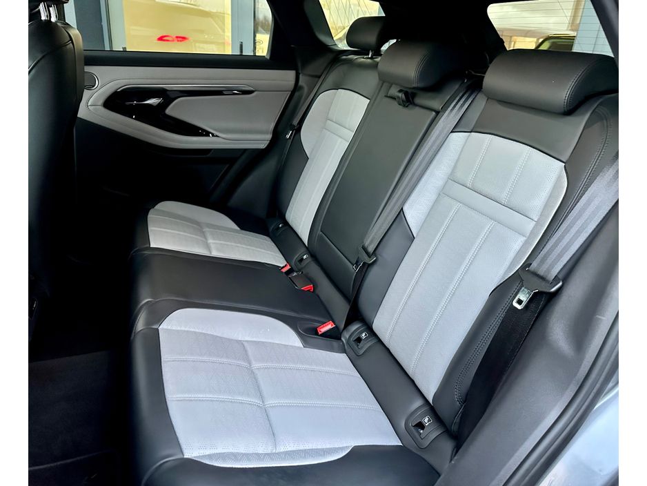 2022 Land Rover Range Rover Evoque