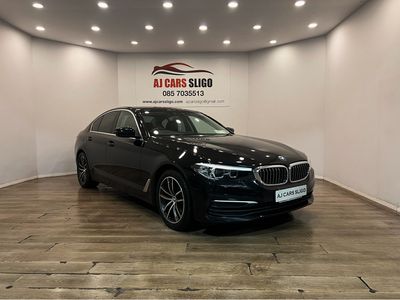 2019 BMW 5 Series