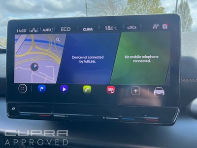 2023 Cupra Born
