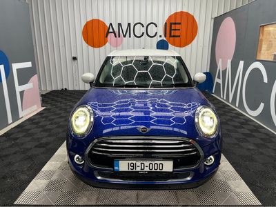 2019 Mini Cooper