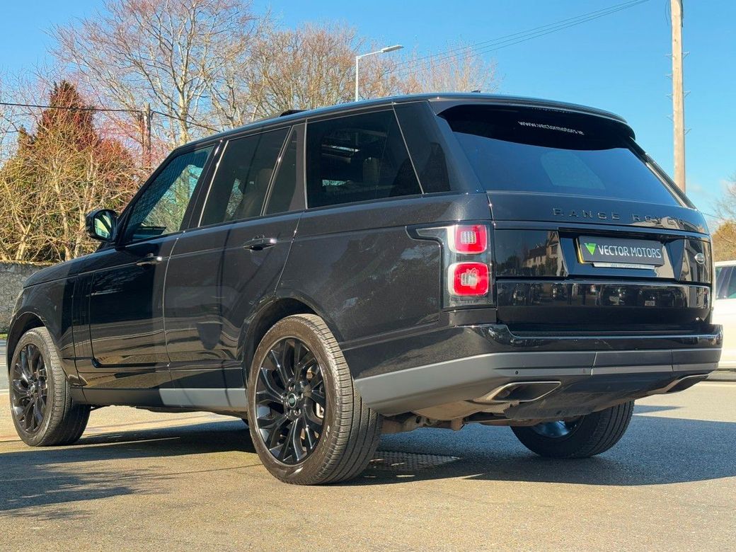 2021 Land Rover Range Rover