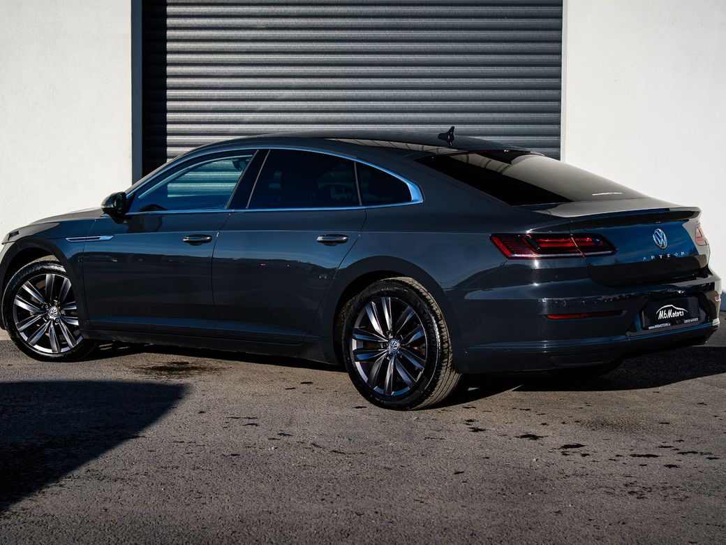 2020 Volkswagen Arteon