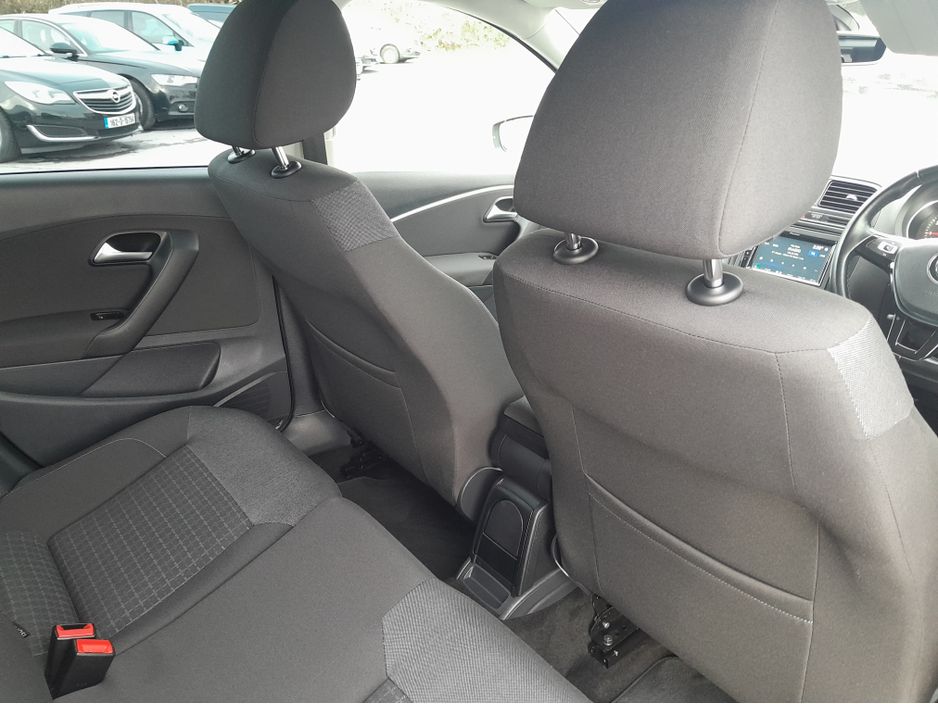 2016 Volkswagen Polo