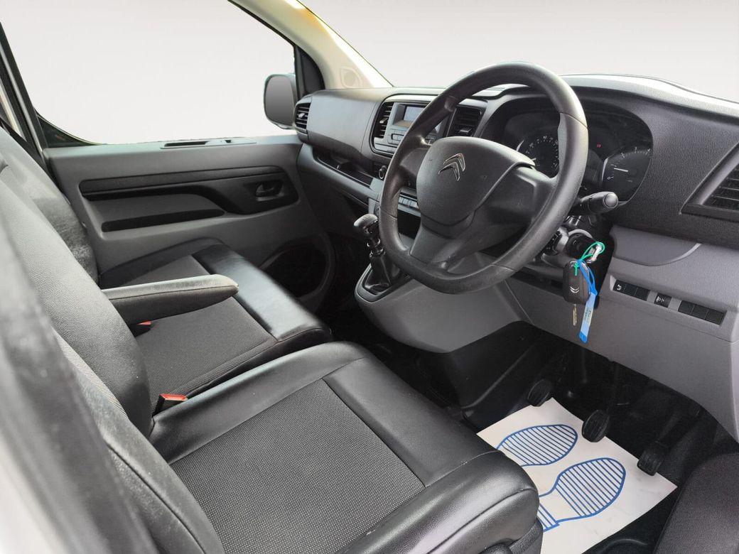 2021 Citroen Dispatch