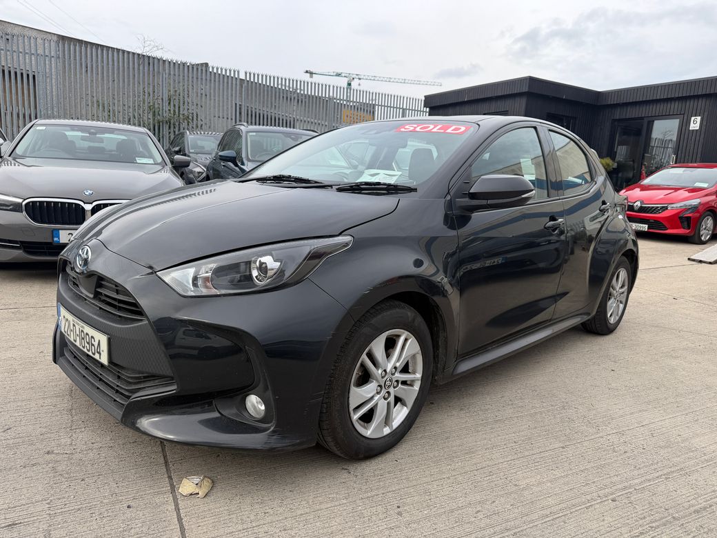 2022 Toyota Yaris
